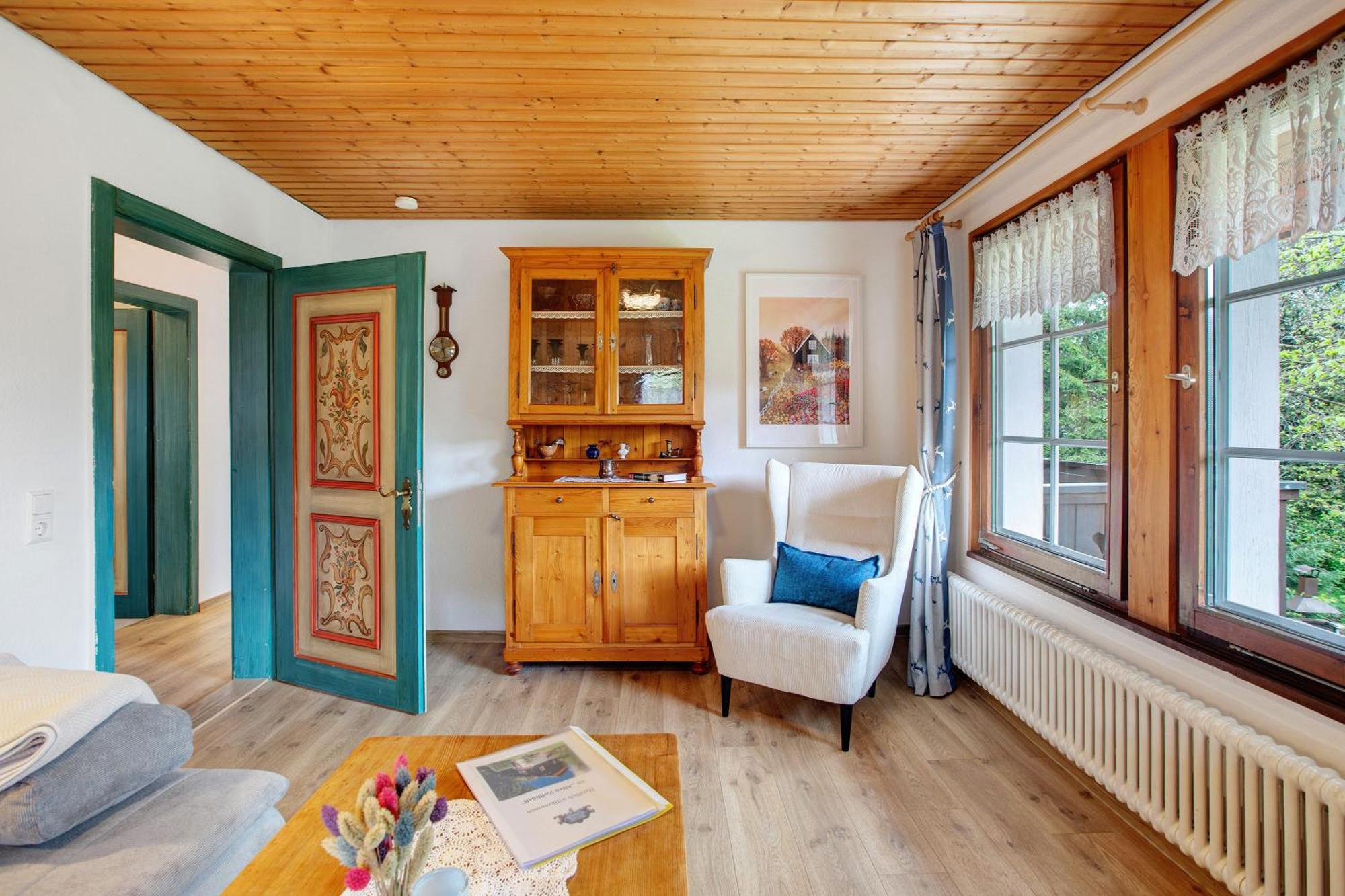 Altes Zollhuesli Villa Schluchsee Ngoại thất bức ảnh