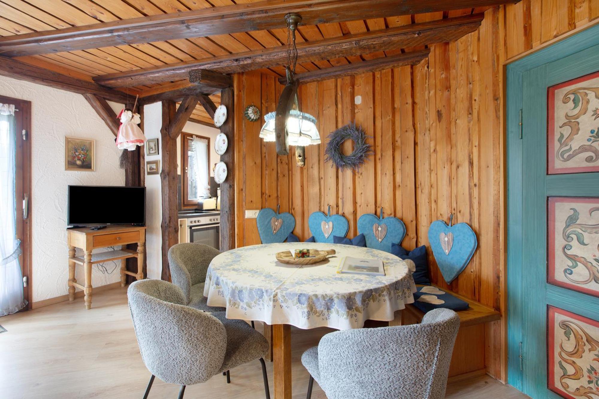 Altes Zollhuesli Villa Schluchsee Ngoại thất bức ảnh