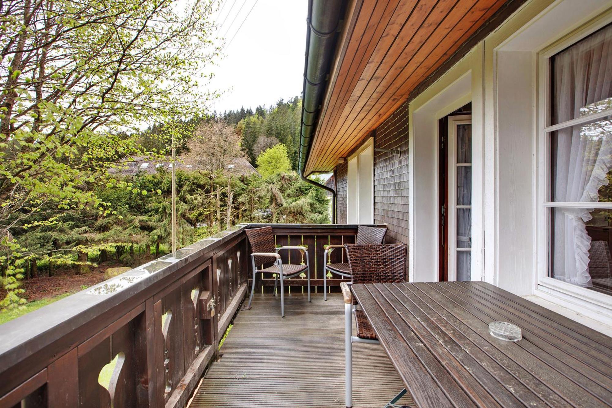 Altes Zollhuesli Villa Schluchsee Ngoại thất bức ảnh