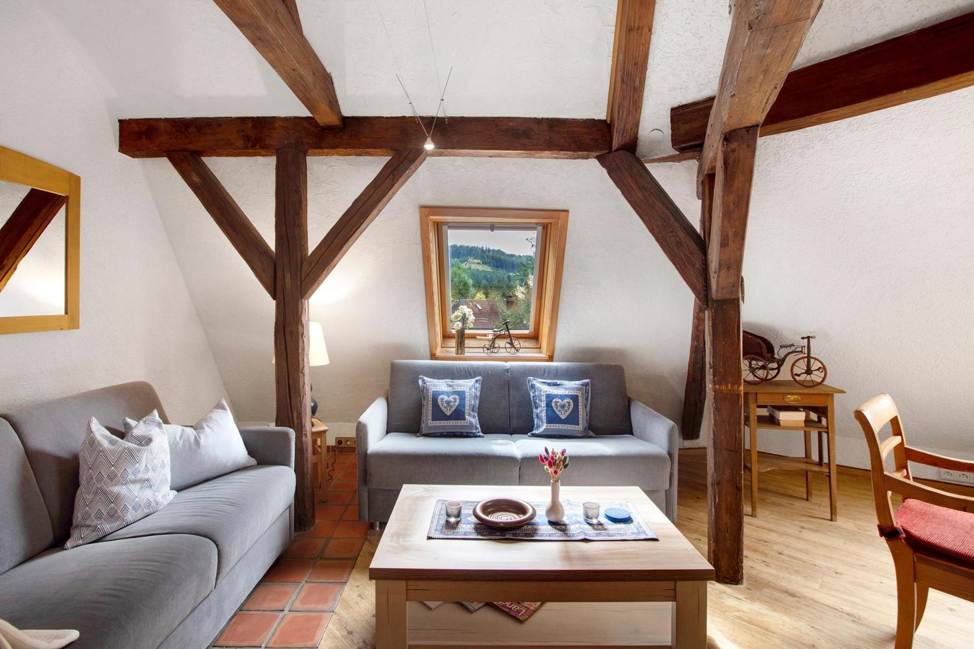 Altes Zollhuesli Villa Schluchsee Ngoại thất bức ảnh
