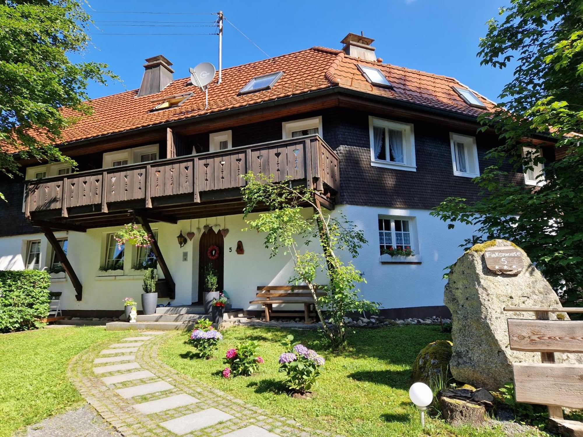 Altes Zollhuesli Villa Schluchsee Ngoại thất bức ảnh