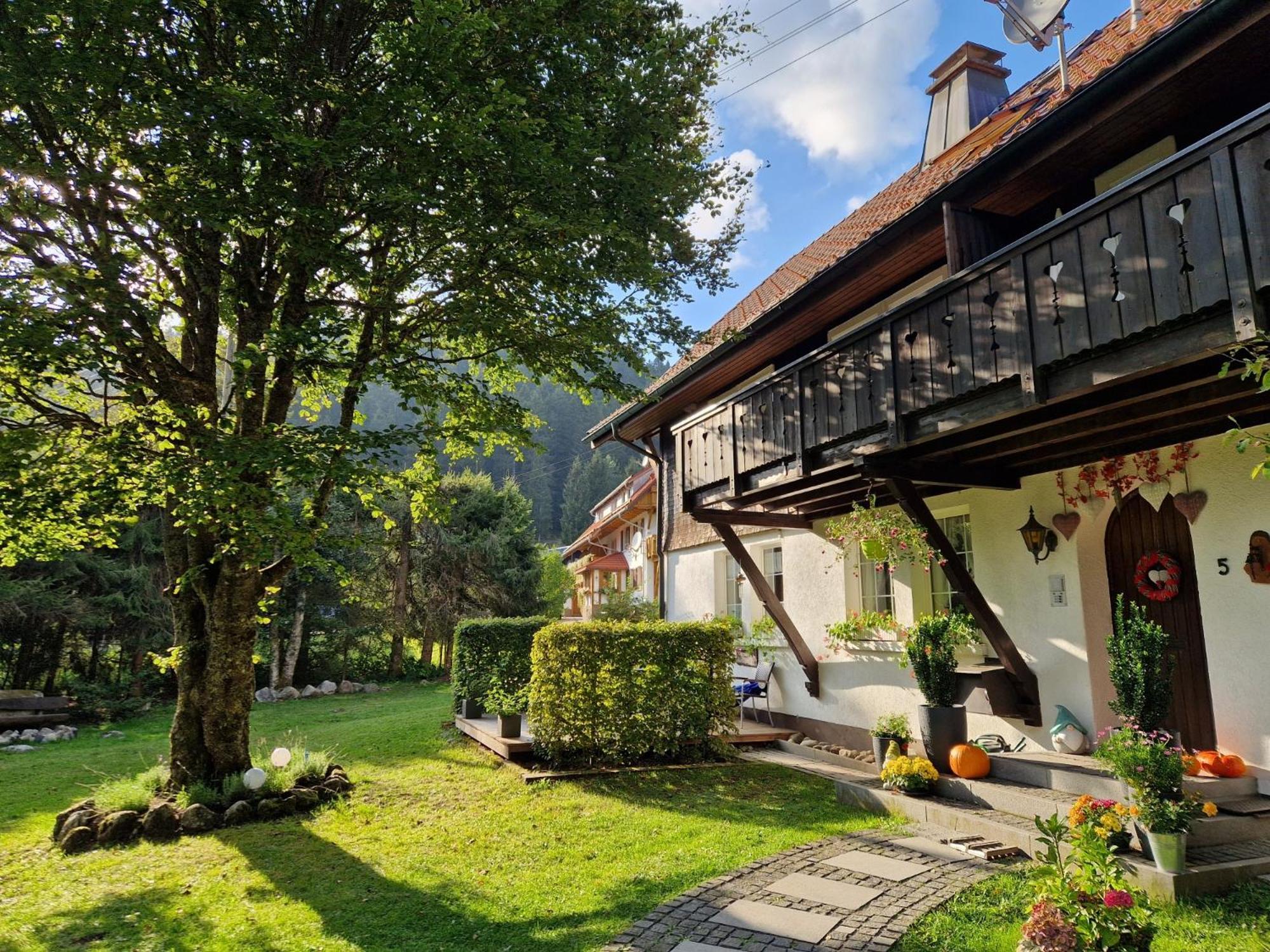 Altes Zollhuesli Villa Schluchsee Ngoại thất bức ảnh